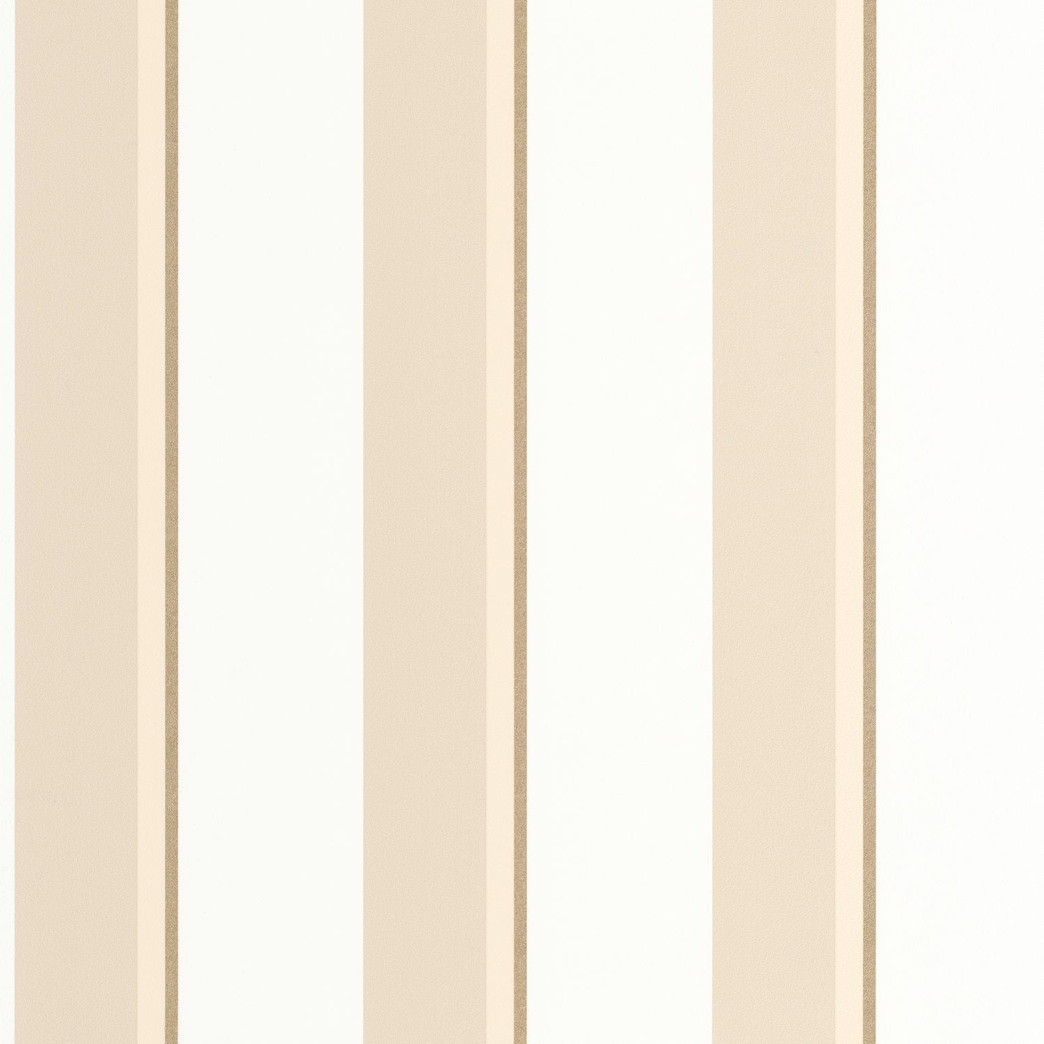 Linear Wallpaper - Beige - Caselio - 105530187 - Premier Wallcovering