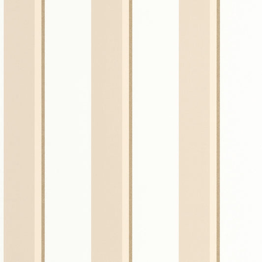 Linear Wallpaper - Beige - Caselio - 105530187 - Premier Wallcovering