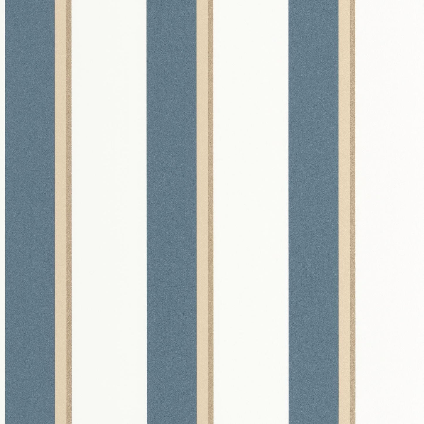 Linear Wallpaper - Bleu - Caselio - 105530676 - Premier Wallcovering