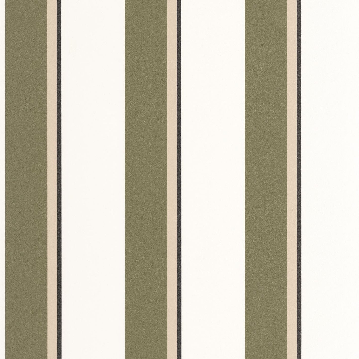 Linear Wallpaper - Kaki - Caselio - 105530753 - Premier Wallcovering