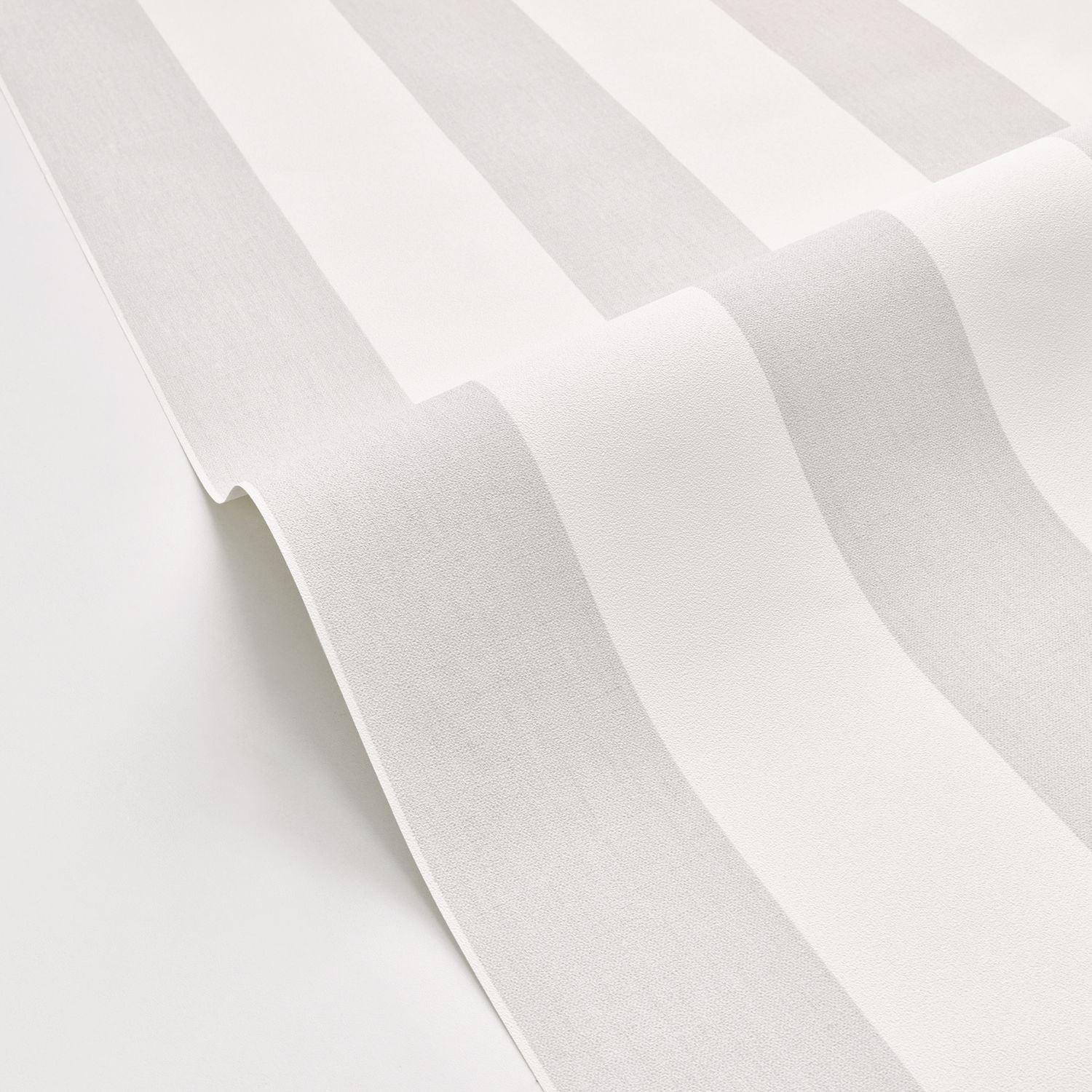 Linen Lines Wallpaper - Gris Souris - Caselio - 104049090 - Premier Wallcovering