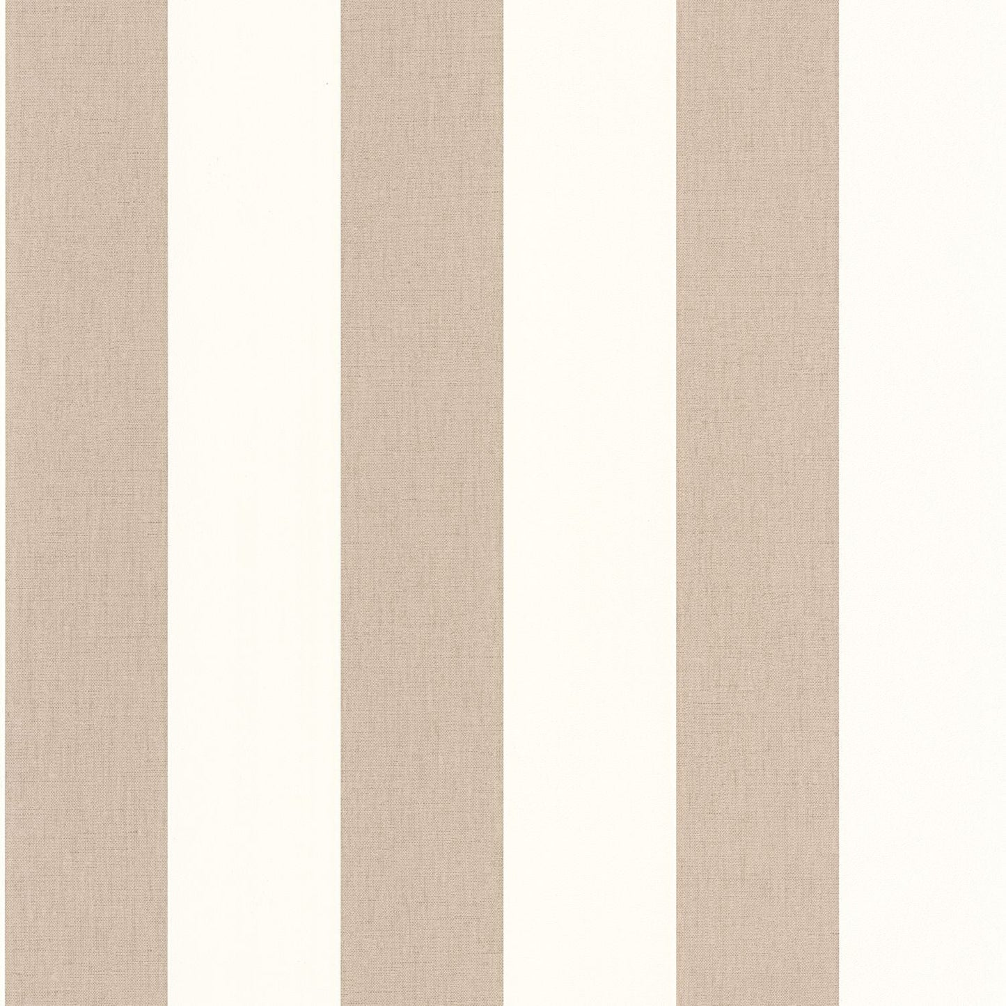 Linen Lines Wallpaper - Taupe - Caselio - 104042167 - Premier Wallcovering