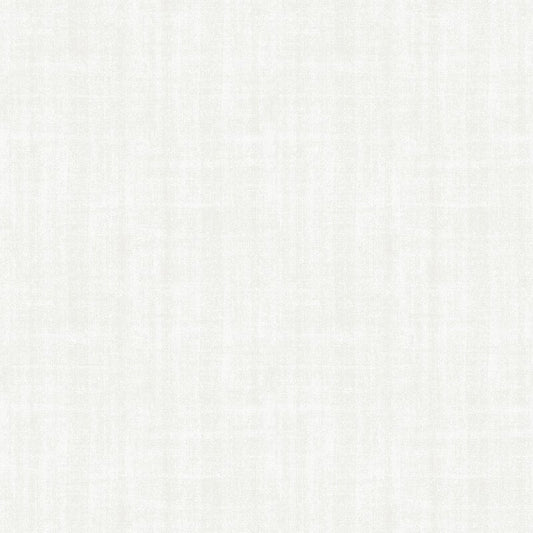Linen Texture Plain Wallpaper - White - SK Filson - DE41810 - Premier Wallcovering