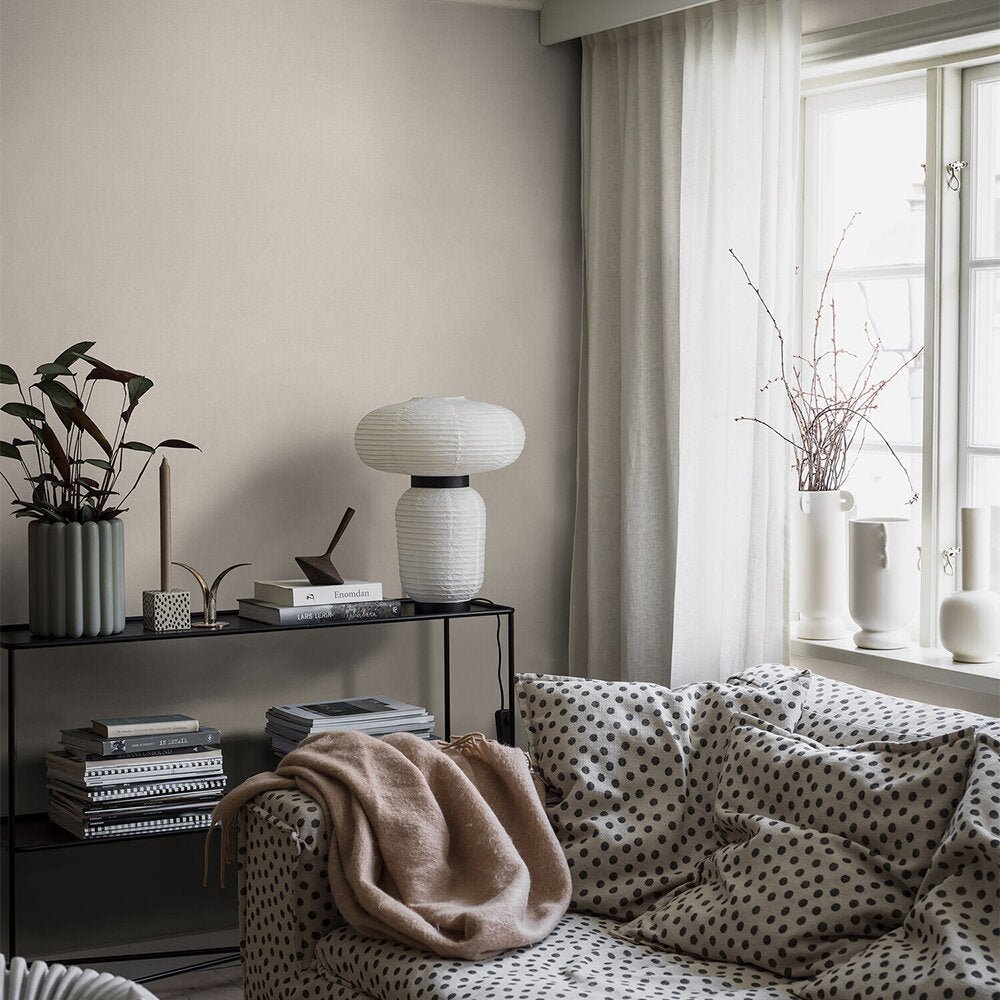 Linen Wallpaper - Sand - Boråstapeter - 4314 - Premier Wallcovering