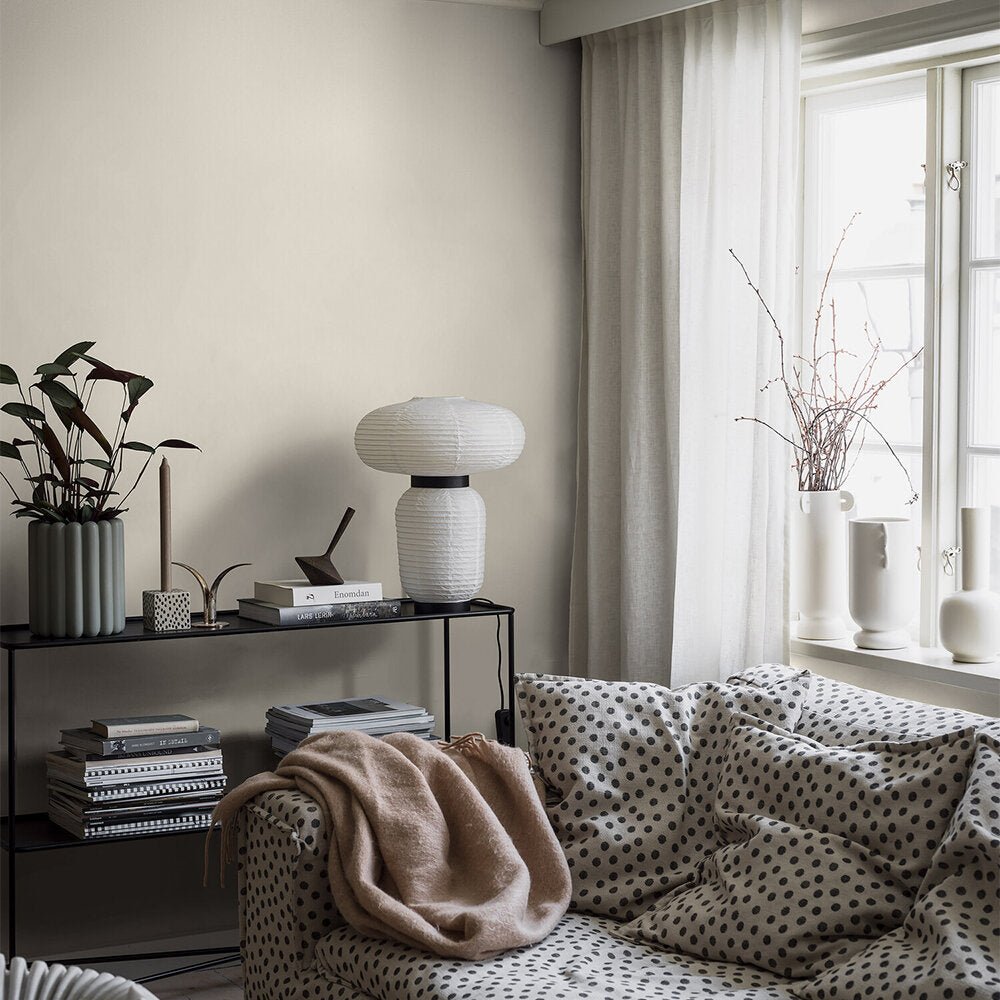Linen Wallpaper - Cream Linen - Boråstapeter - 4304 - Premier Wallcovering