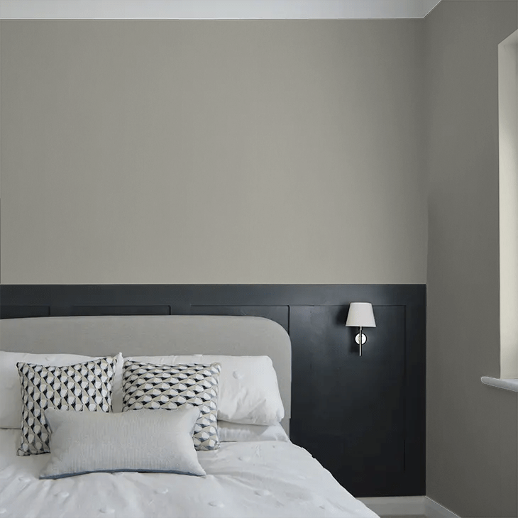 Linen Wallpaper - Scandinavian Beige - Boråstapeter - 4308 - Premier Wallcovering