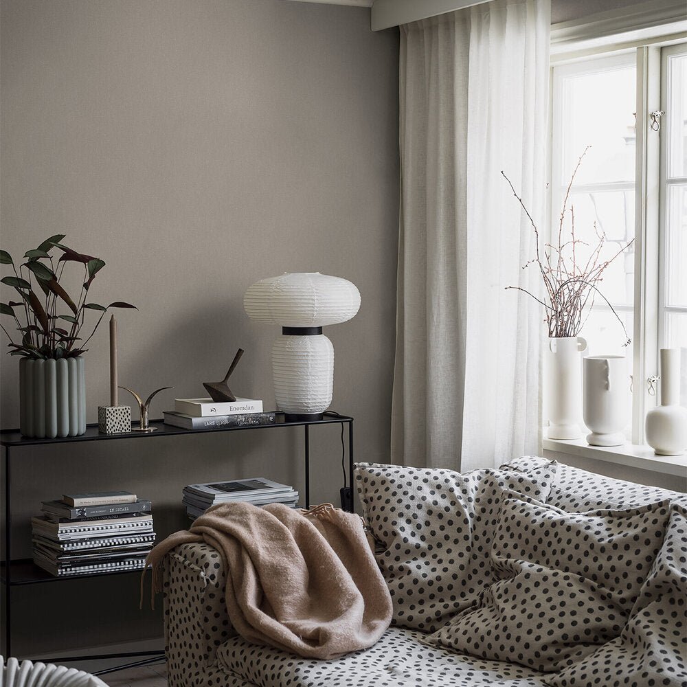 Linen Wallpaper - Natural Linen - Boråstapeter - 4312 - Premier Wallcovering