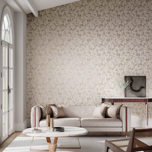 Links Wallpaper - Neutral - Harlequin - HMOT110367 - Premier Wallcovering