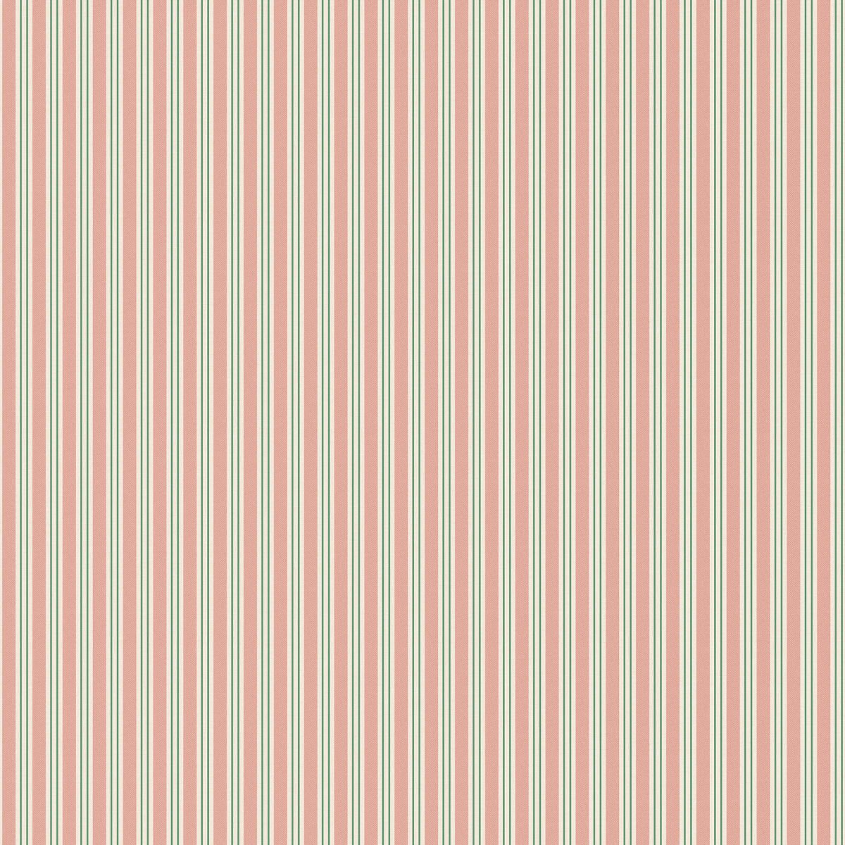 Linn Wallpaper - Pink - Sandberg - S10396 - Premier Wallcovering