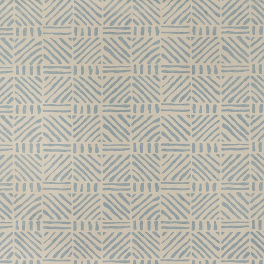 Linwood Wallpaper - Blue - Blithfield - 687-01 - Premier Wallcovering