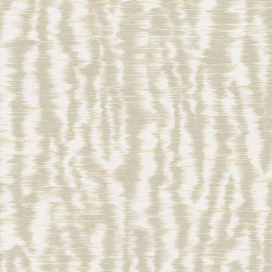 Liquid Wave Emerald Wallpaper - Beige / Sand - Eijffinger - 333440 - Premier Wallcovering