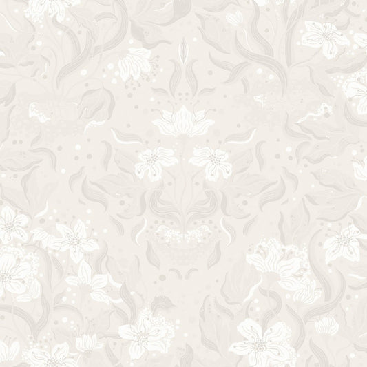 Lisa Wallpaper - Beige - Midbec - 22016 - Premier Wallcovering