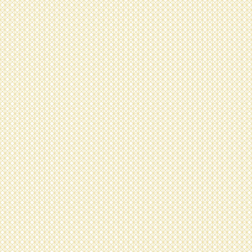 Lisbeth Wallpaper - Yellow - A Street Prints - FD26003 - Premier Wallcovering