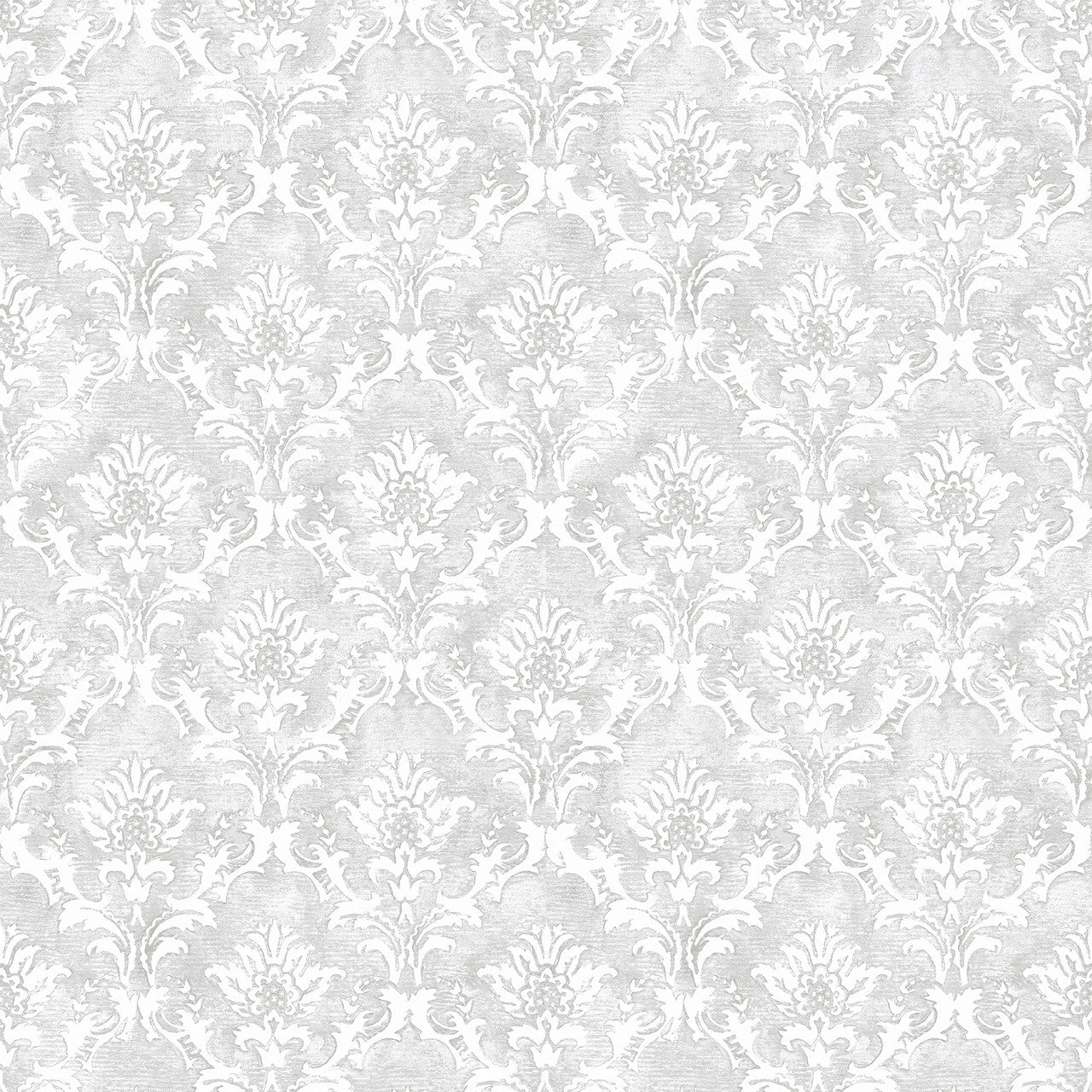 Lisboa Azulejo Wallpaper - Fossil Grey - Hohenberger - 26864 - Premier Wallcovering