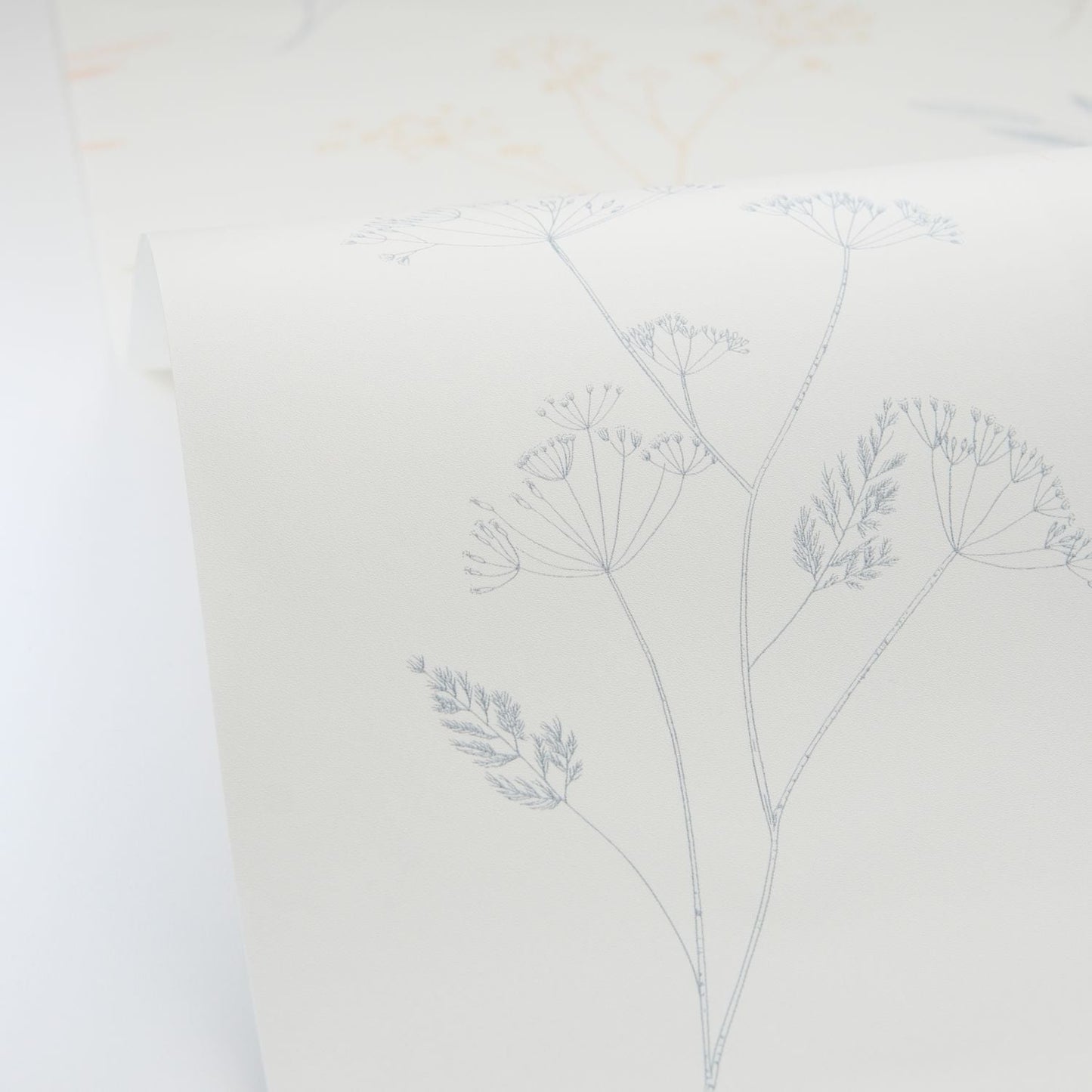 Little Graminea Wallpaper - Multicouleurs - Caselio - 106680346 - Premier Wallcovering