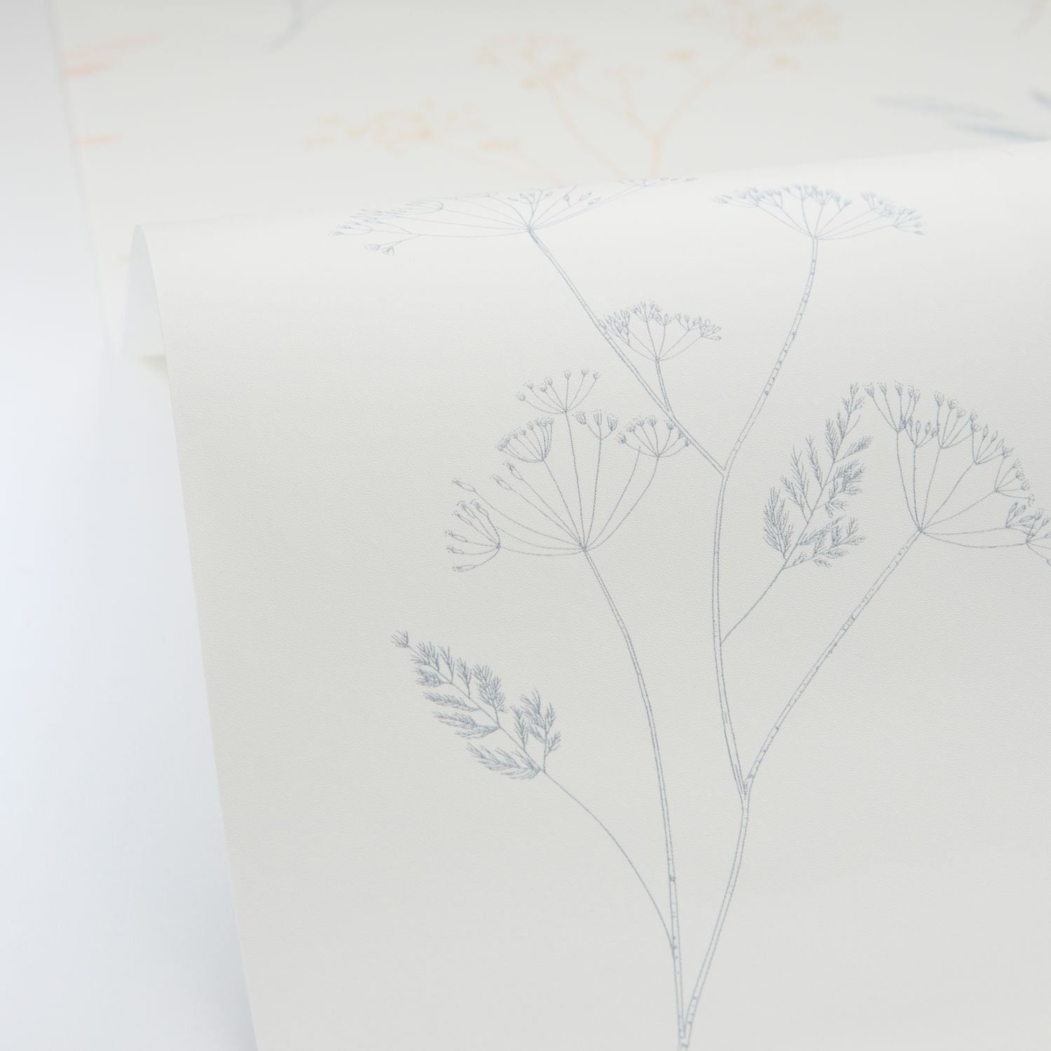 Little Graminea Wallpaper - Multicouleurs - Caselio - 106680346 - Premier Wallcovering