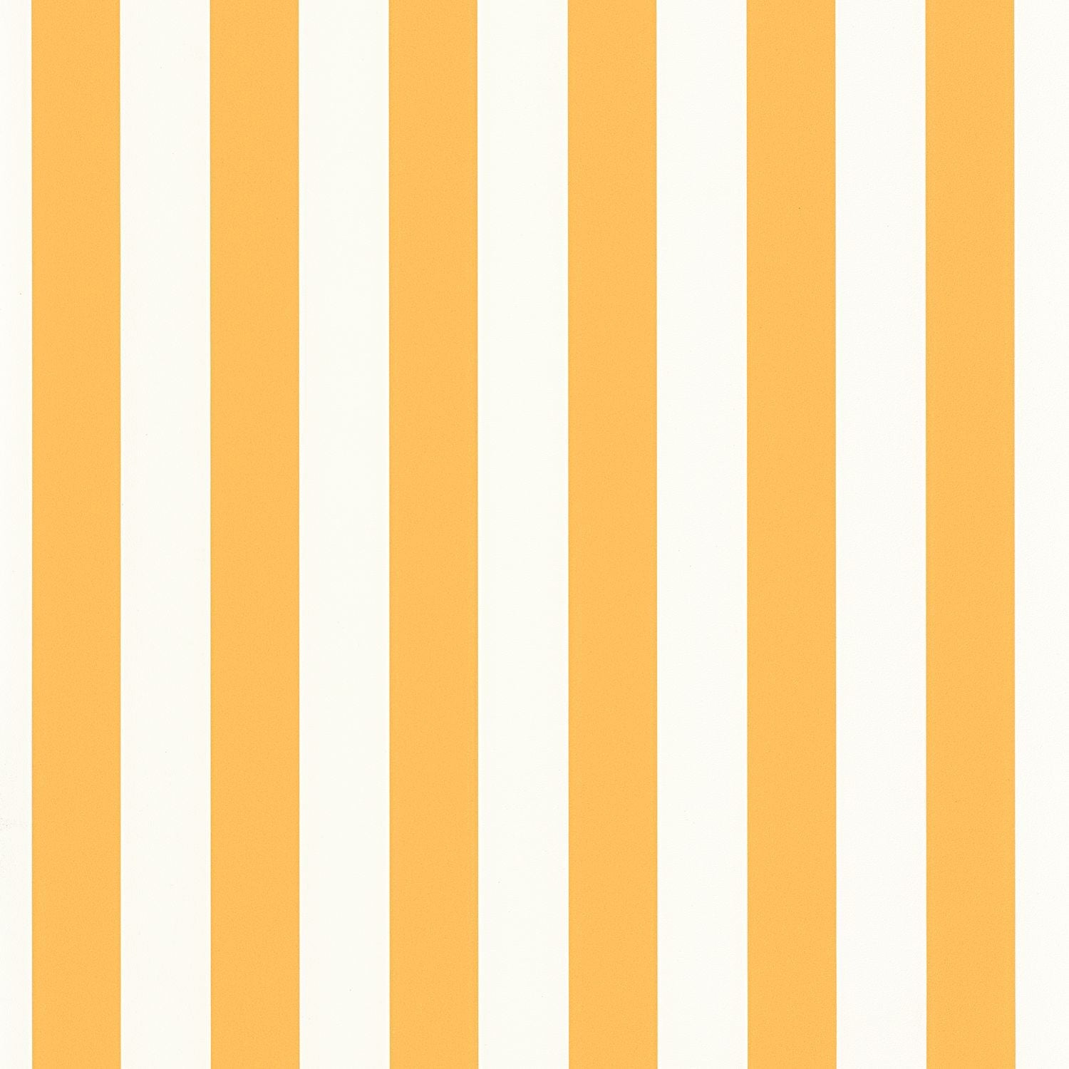 Little Lines Wallpaper - Jaune Soleil - Caselio - 104032122 - Premier Wallcovering