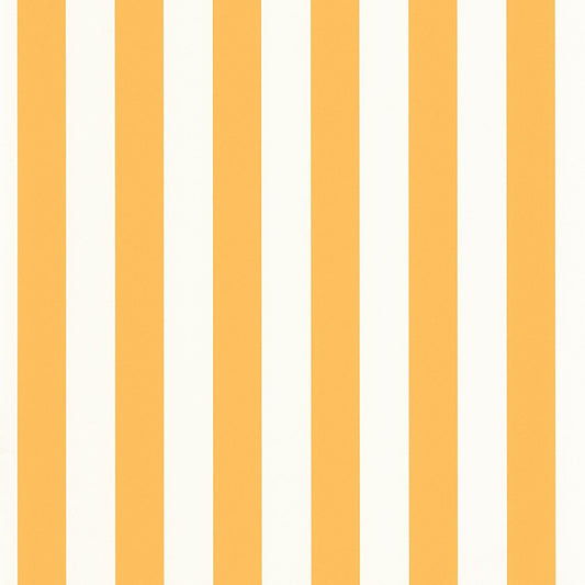Little Lines Wallpaper - Jaune Soleil - Caselio - 104032122 - Premier Wallcovering