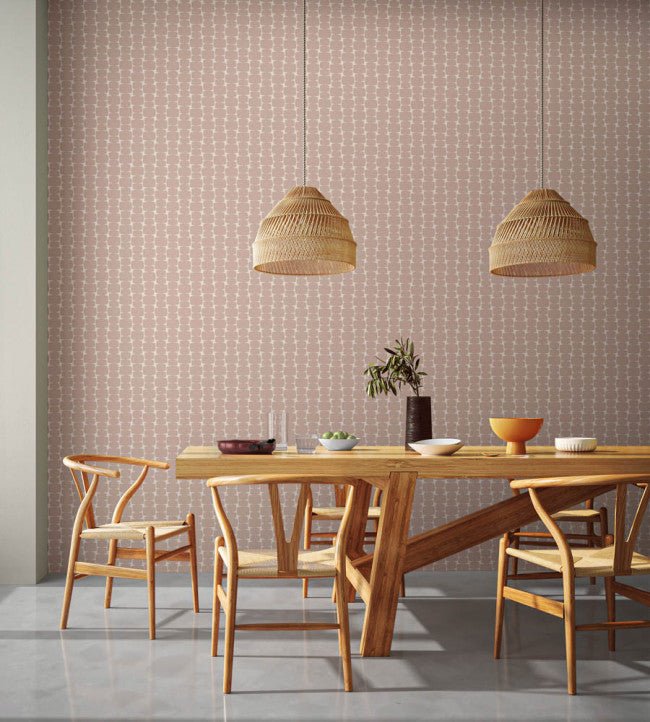 Little Lohko Wallpaper - Bon Bon - NBIW113032 - Scion - Premier Wallcovering
