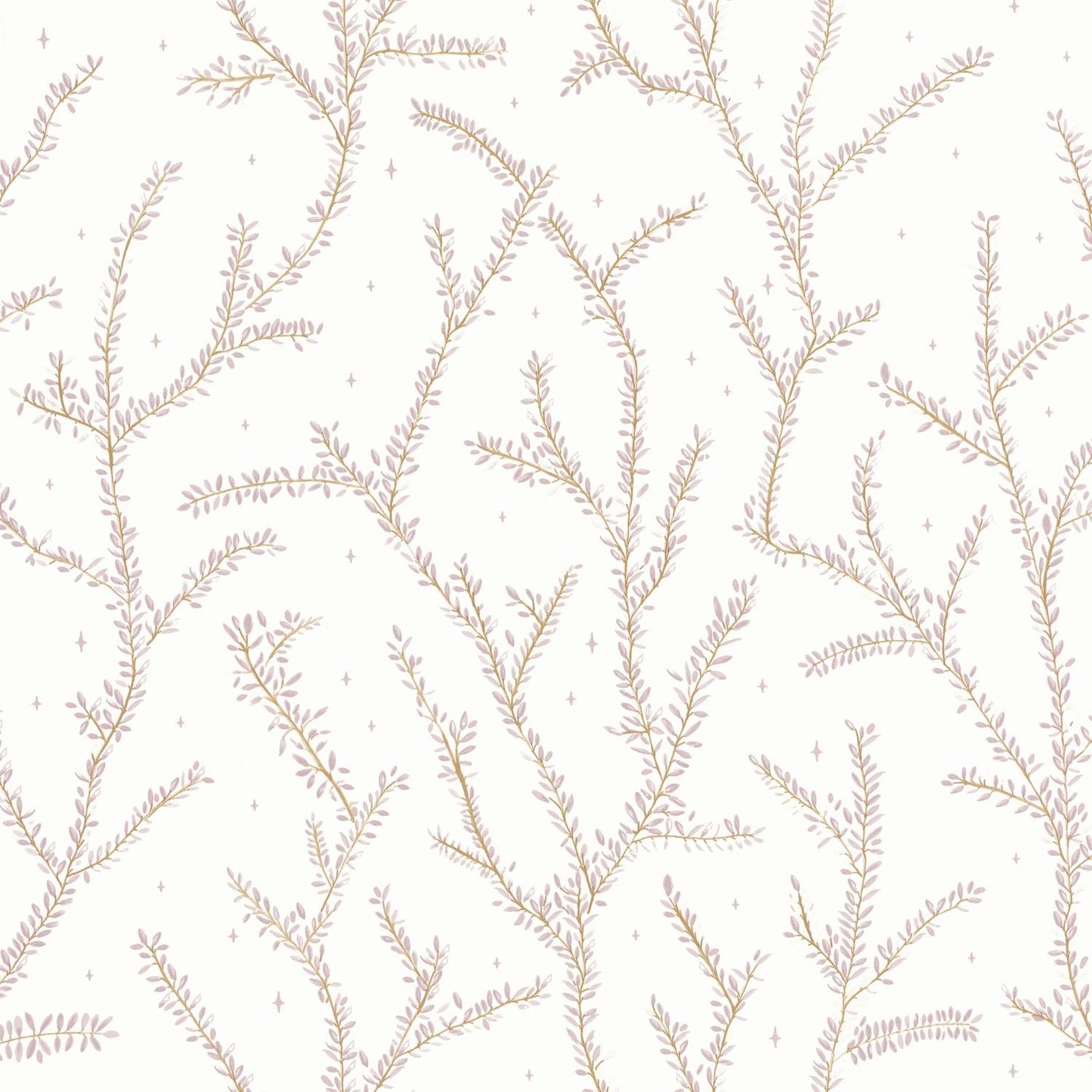 Little Woods Wallpaper - Beige - Caselio - 102941010 - Premier Wallcovering