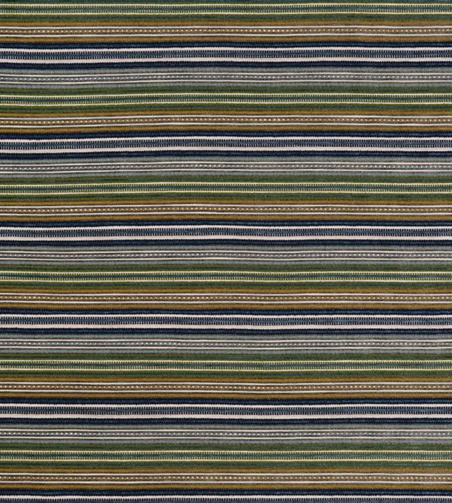 Live It Up Fabric - Indigo - Christopher Farr Cloth - CF107 - 02 - Premier Wallcovering