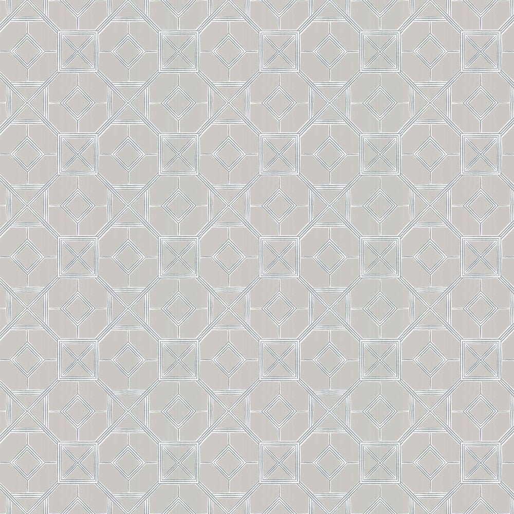 Livia Wallpaper - Grey - A Street Prints - FD26412 - Premier Wallcovering