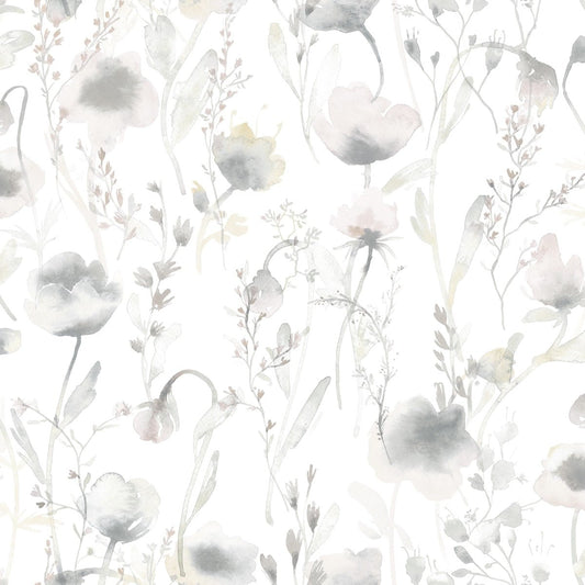 Lo Wallpaper - Pastel - Sandberg - 226-18 - Premier Wallcovering