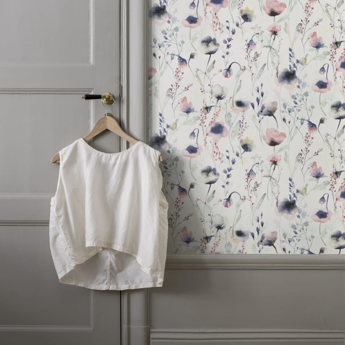 Lo Wallpaper - Multi - Sandberg - 226-34 - Premier Wallcovering