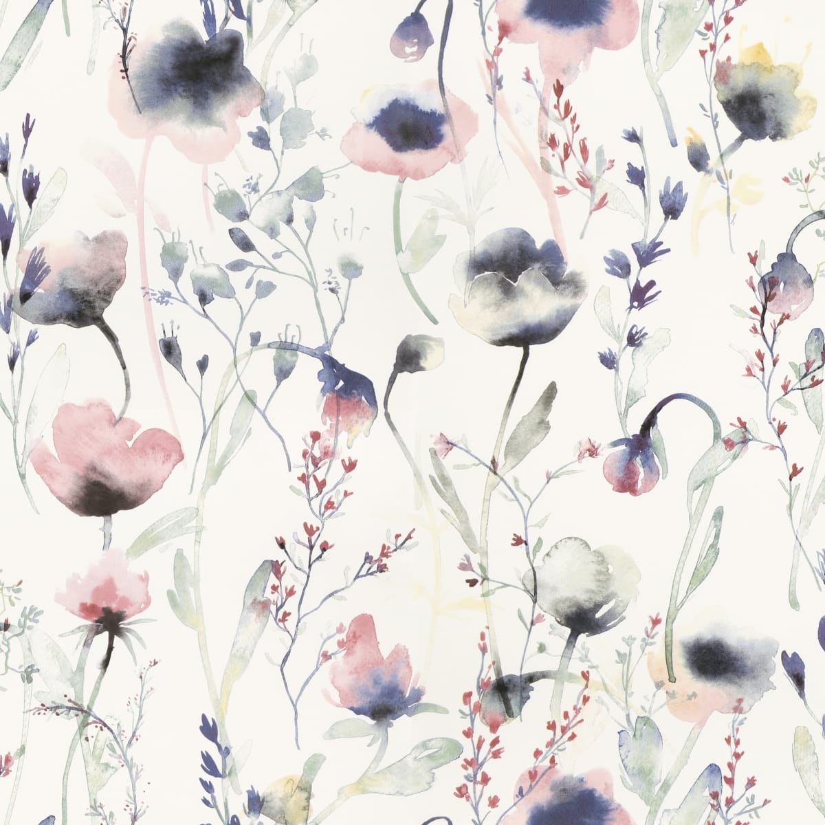 Lo Wallpaper - Multi - Sandberg - 226-34 - Premier Wallcovering
