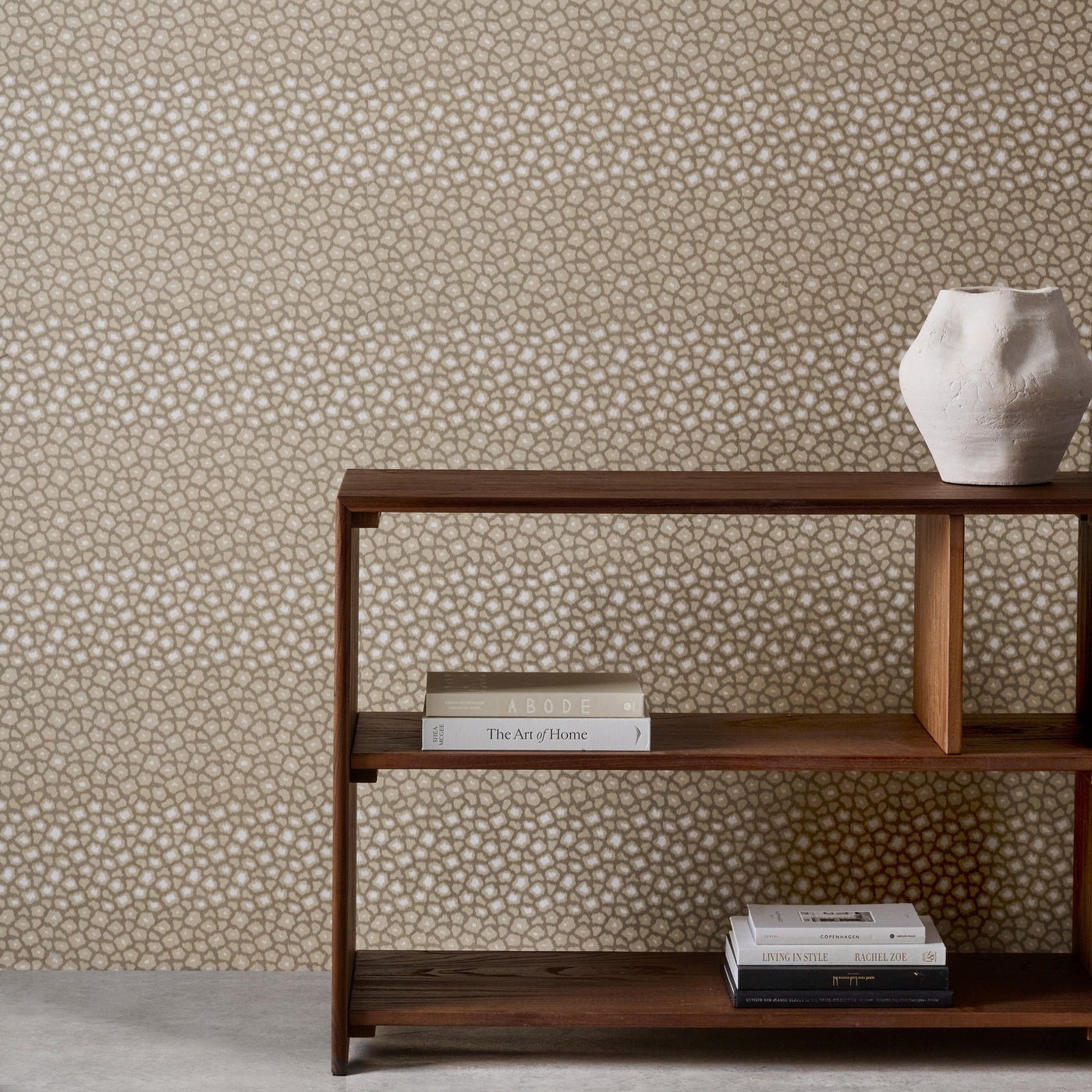 Loam Wallpaper - Sandstone - Harlequin - HDMW113297 - Premier Wallcovering