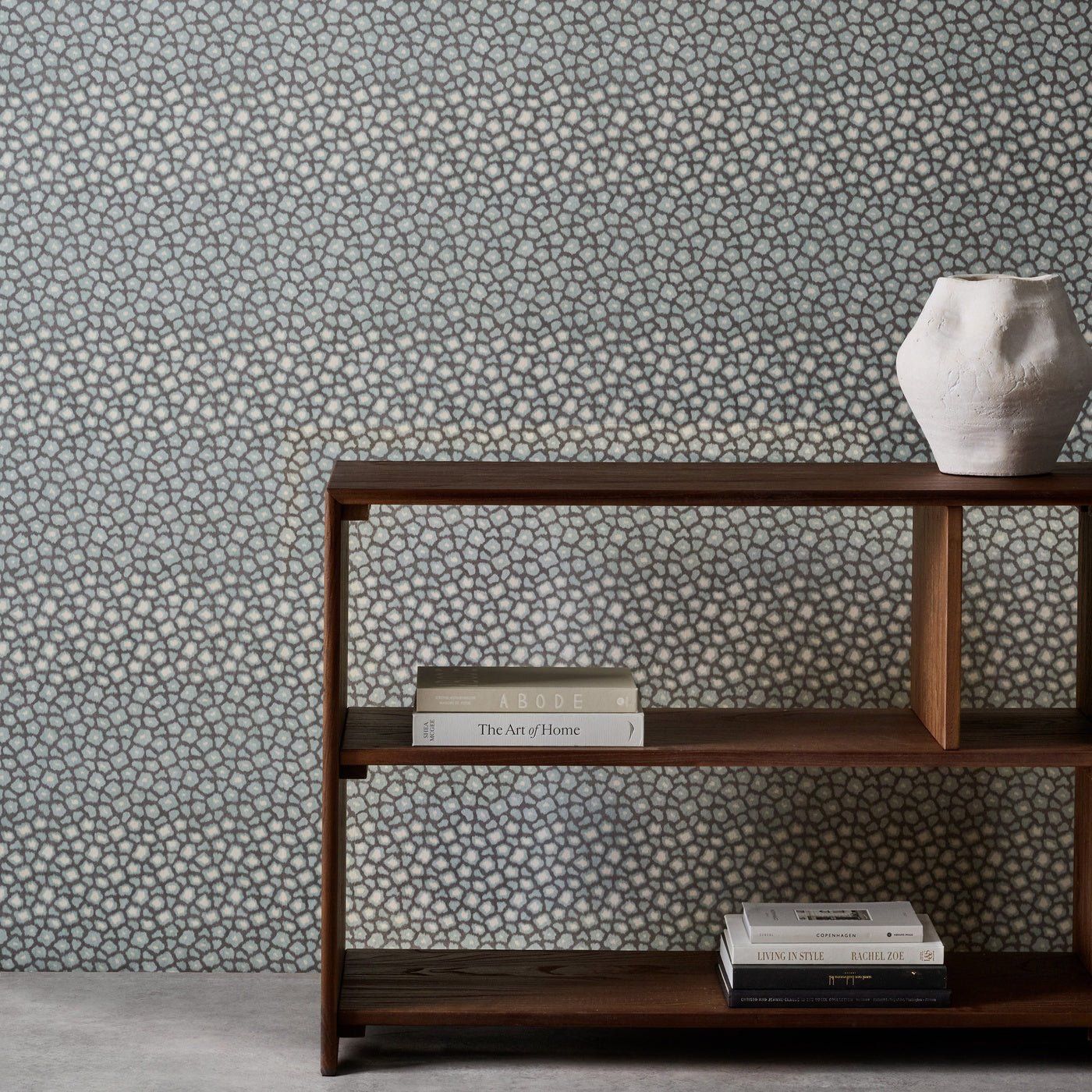 Loam Wallpaper - Kyanite - Harlequin - HDMW113298 - Premier Wallcovering