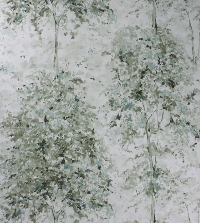 Lochwood Wallpaper - Pink/Grey - Nina Campbell - NCW4152 - 03 - Premier Wallcovering