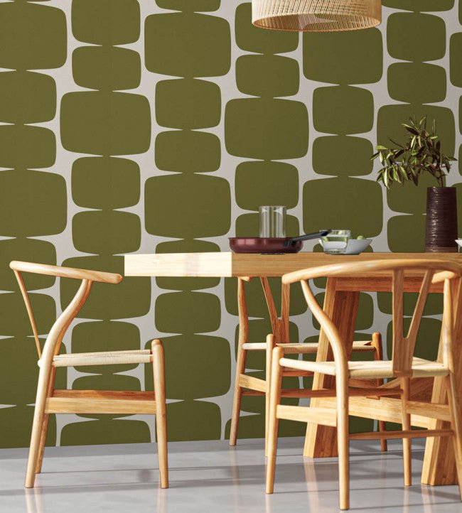 Lohko Wallpaper - Yukka - NBIW113029 - Scion - Premier Wallcovering