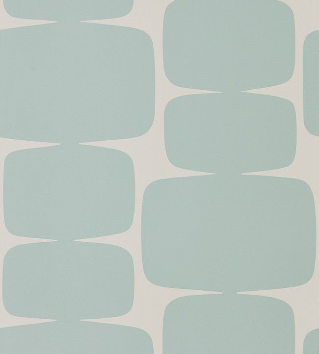 Lohko Wallpaper - Mist - NLOH111292 - Scion - Premier Wallcovering