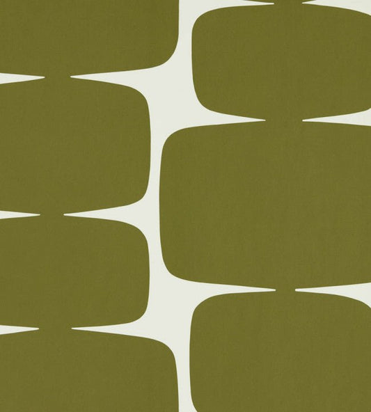 Lohko Wallpaper - Tumeric / Charcoal - NBIW113028 - Scion - Premier Wallcovering
