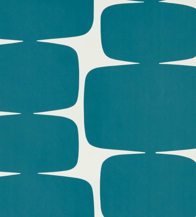 Lohko Wallpaper - Waterfall - NBIW113030 - Scion - Premier Wallcovering