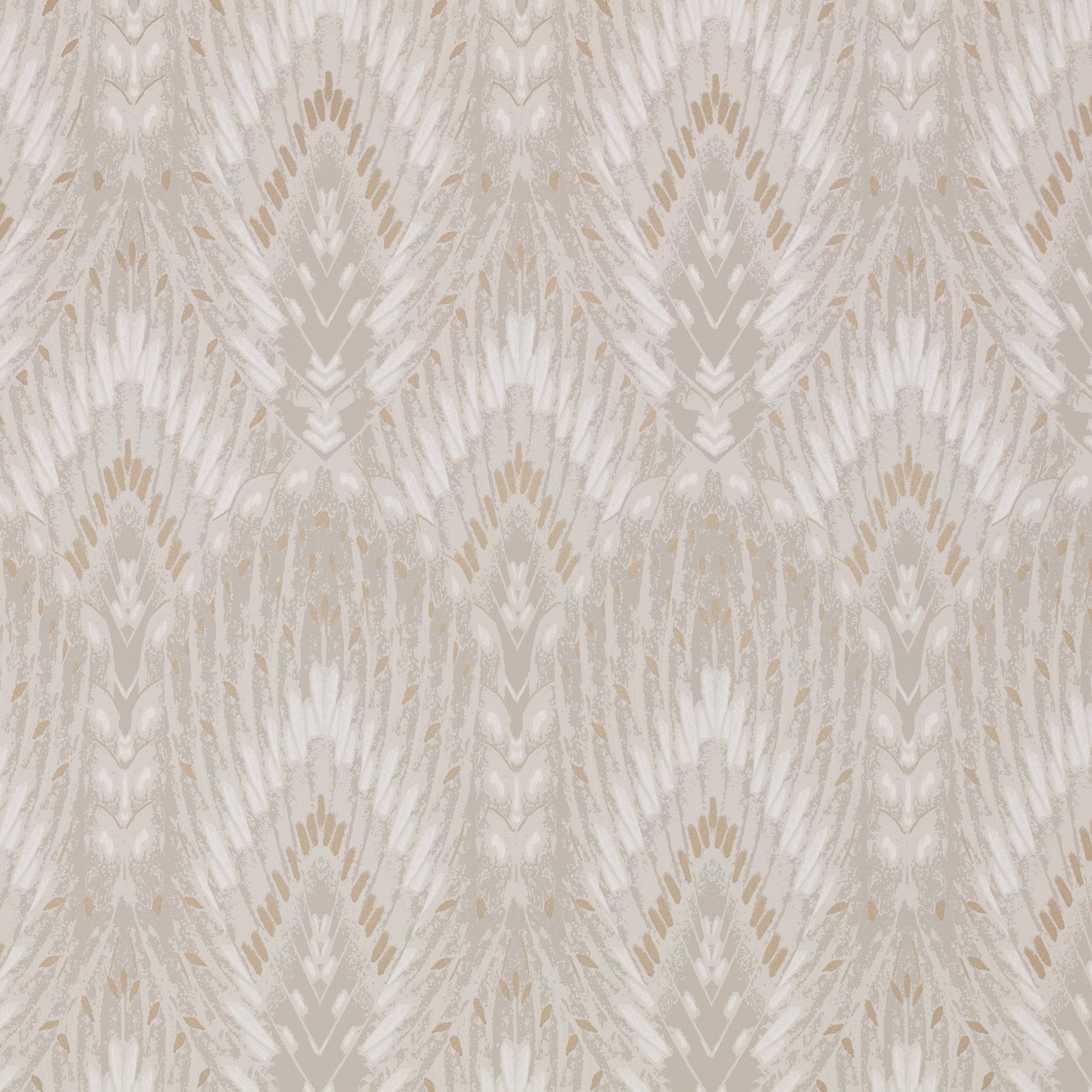 Lolana Wallpaper - Quill - Romo - Temperley London - W452/01 - Premier Wallcovering