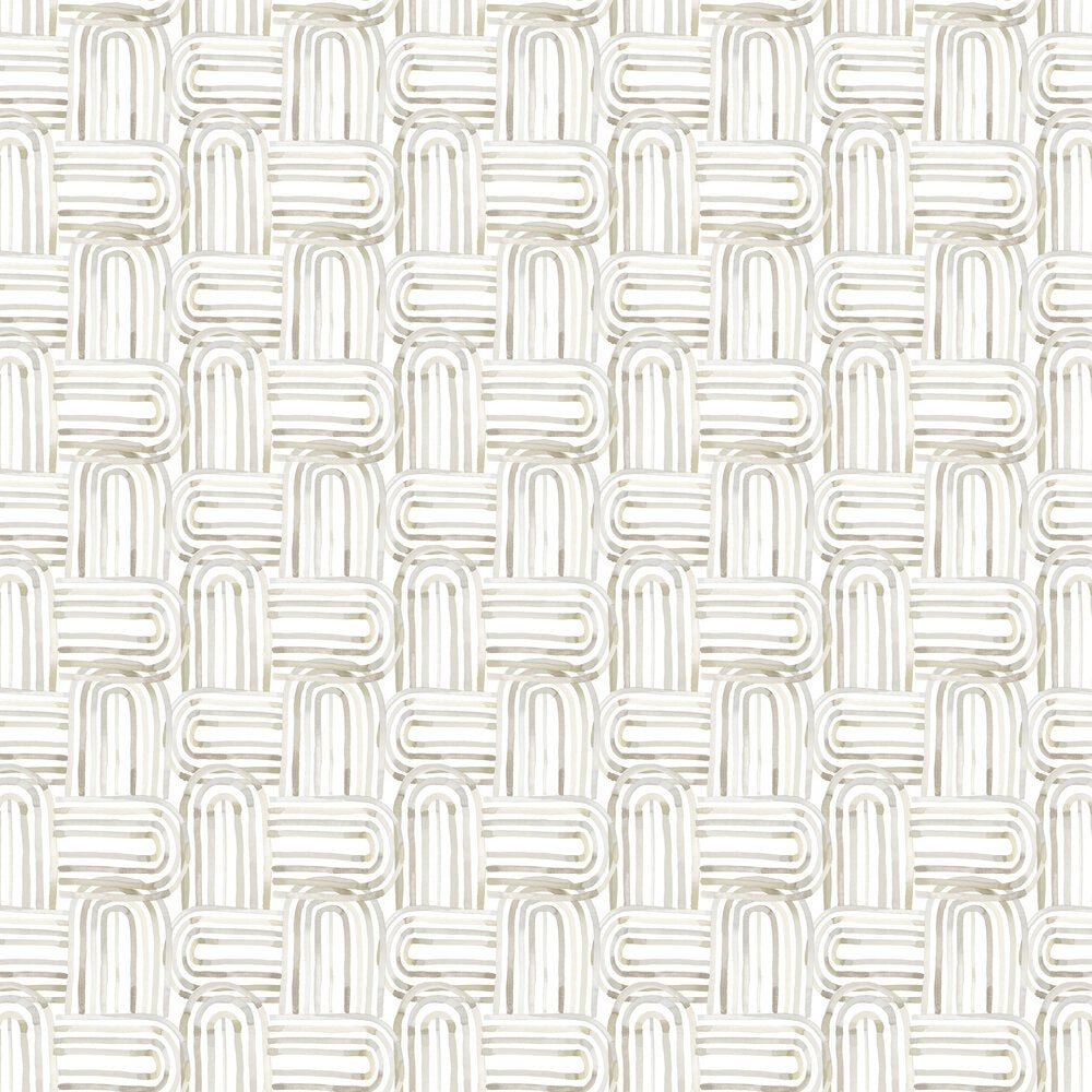 Lolly Wallpaper - Neutral Beige - A Street Prints - FD27272 - Premier Wallcovering