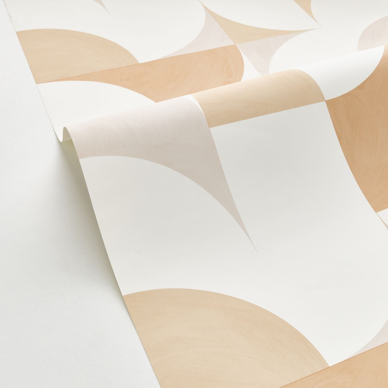 Look Around Wallpaper - Beige - Caselio - 102891000 - Premier Wallcovering