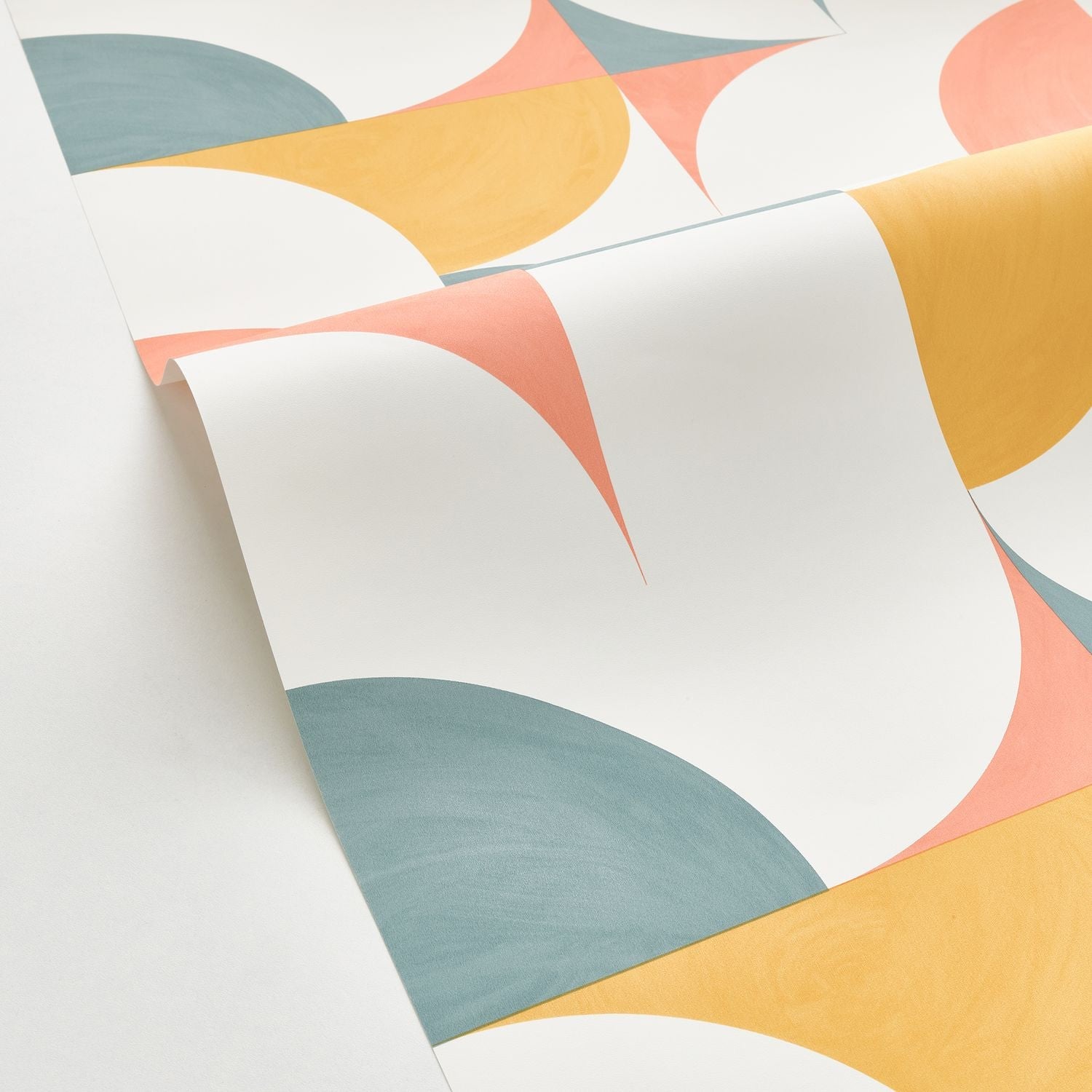 Look Around Wallpaper - Multicouleurs - Caselio - 102894620 - Premier Wallcovering