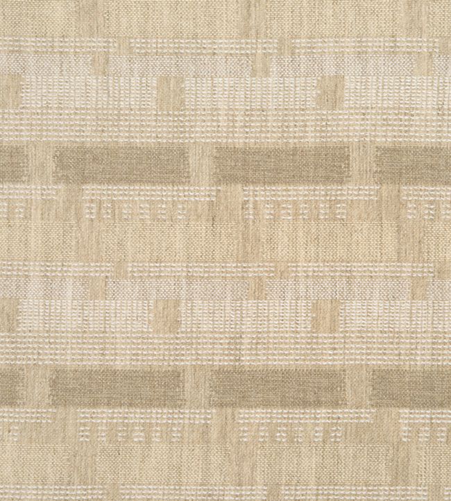 Loom Weave Fabric - Natural - Christopher Farr Cloth - CF108 - 04 - Premier Wallcovering