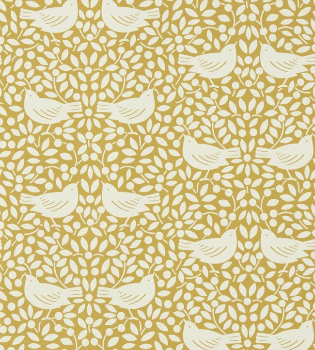 Looting Fruits Wallpaper - Chai - NART112800 - Scion - Premier Wallcovering