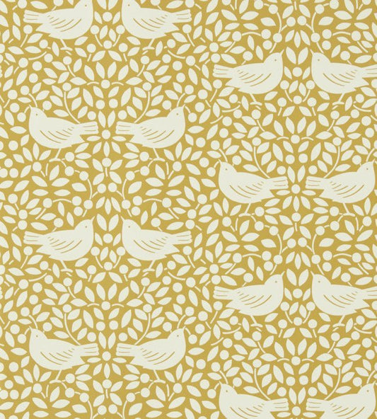 Looting Fruits Wallpaper - Pebble - NART112799 - Scion - Premier Wallcovering