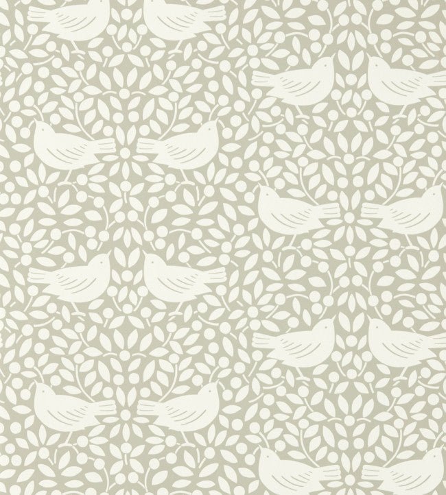 Looting Fruits Wallpaper - Pebble - NART112799 - Scion - Premier Wallcovering