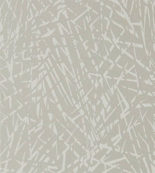 Lorenza Wallpaper - Platinum - HMIW112231 - Harlequin - Premier Wallcovering