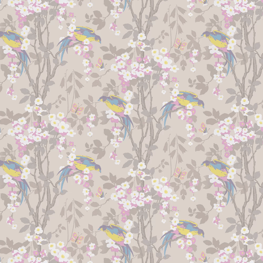 Loriini Wallpaper - Dorian - Little Greene - 0291LODORIA - Premier Wallcovering