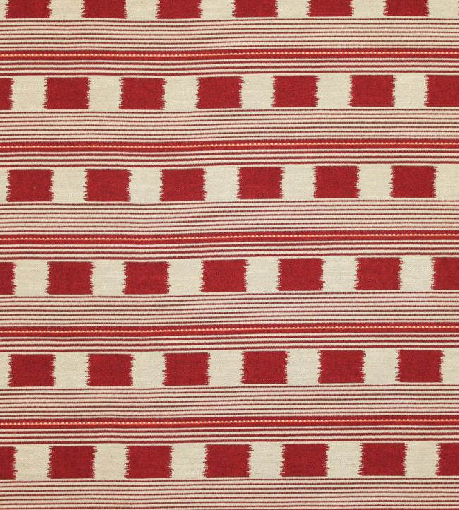 Lost And Found Fabric - Ruby - Christopher Farr Cloth - CF109 - 06 - Premier Wallcovering