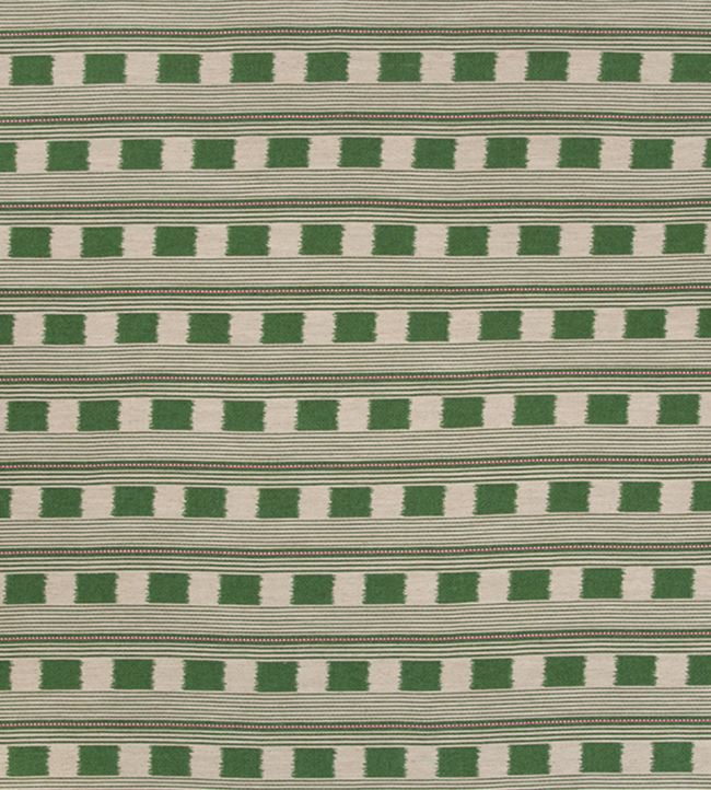 Lost And Found Fabric - Green - Christopher Farr Cloth - CF109 - 02 - Premier Wallcovering