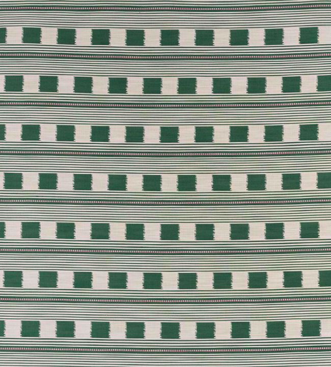 Lost and Found Performance Fabric - Verde - Christopher Farr Cloth - CF11509 - 06 - Premier Wallcovering