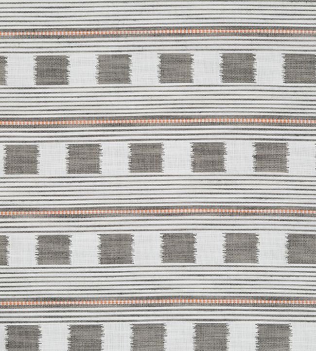Lost and Found Performance Fabric - Nero - Christopher Farr Cloth - CF11509 - 05 - Premier Wallcovering